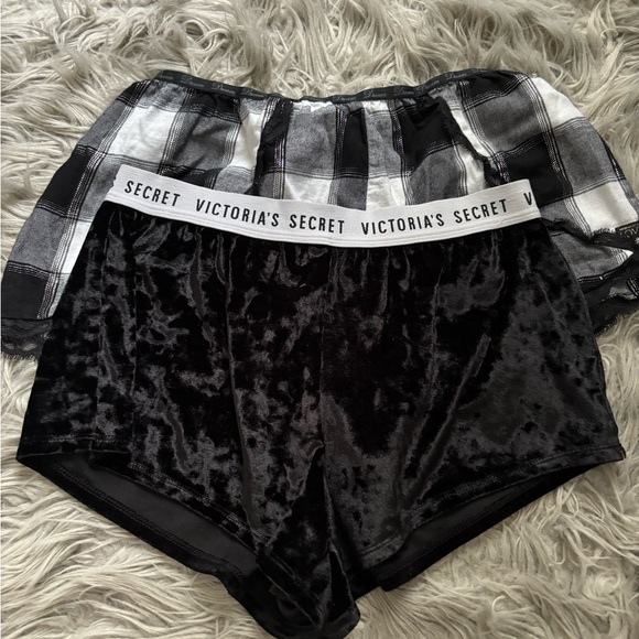 Victoria Secret Pajama shorts - Picture 3 of 7